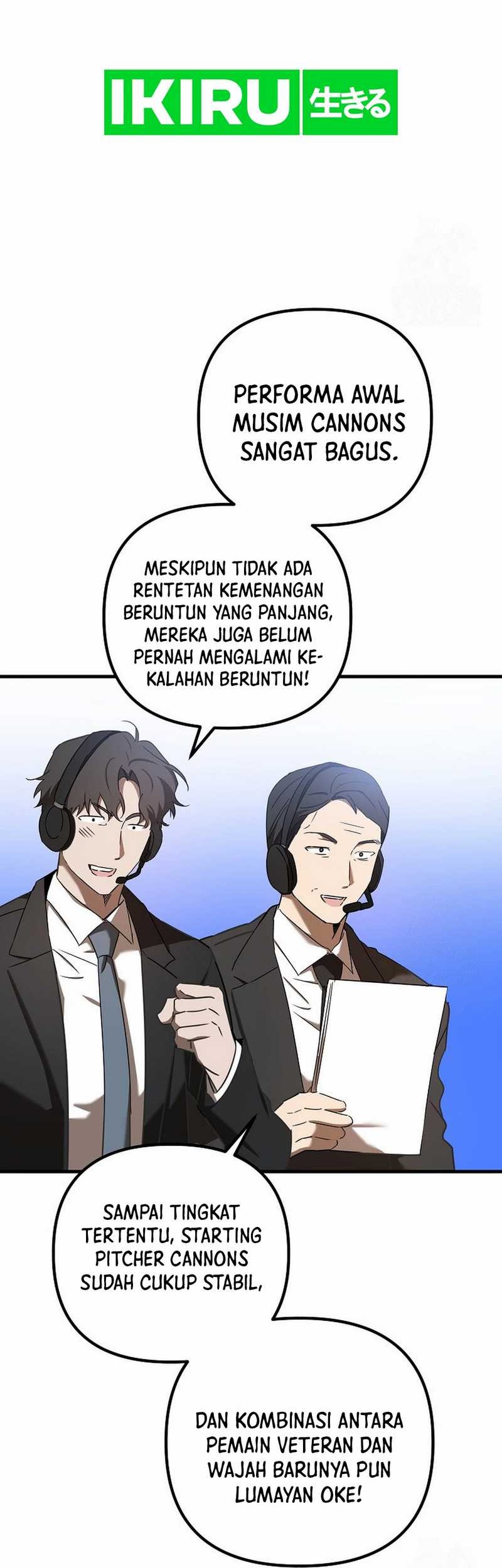 The Rookie In The Baseball Team Is Performing Exceptionally Well Chapter 45 Gambar 18