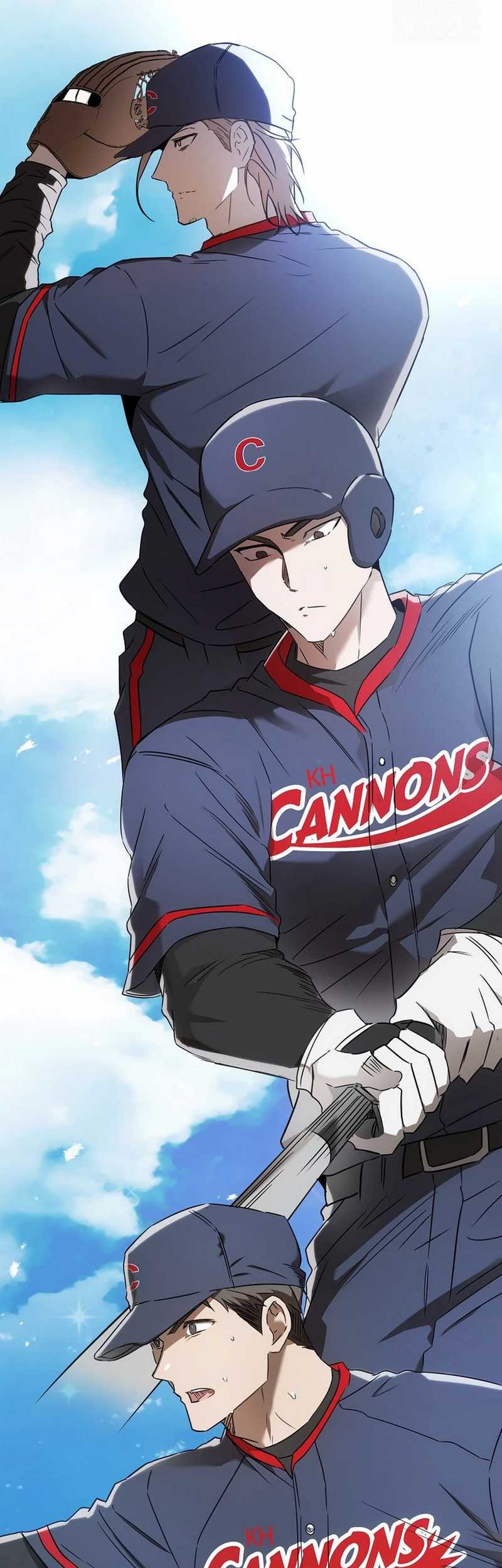 The Rookie In The Baseball Team Is Performing Exceptionally Well Chapter 45 Gambar 20