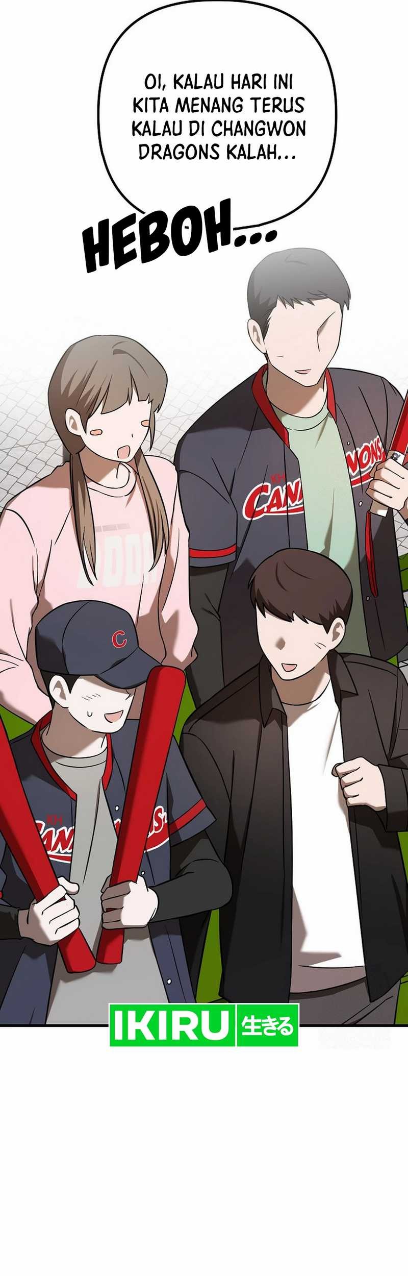 The Rookie In The Baseball Team Is Performing Exceptionally Well Chapter 45 Gambar 24