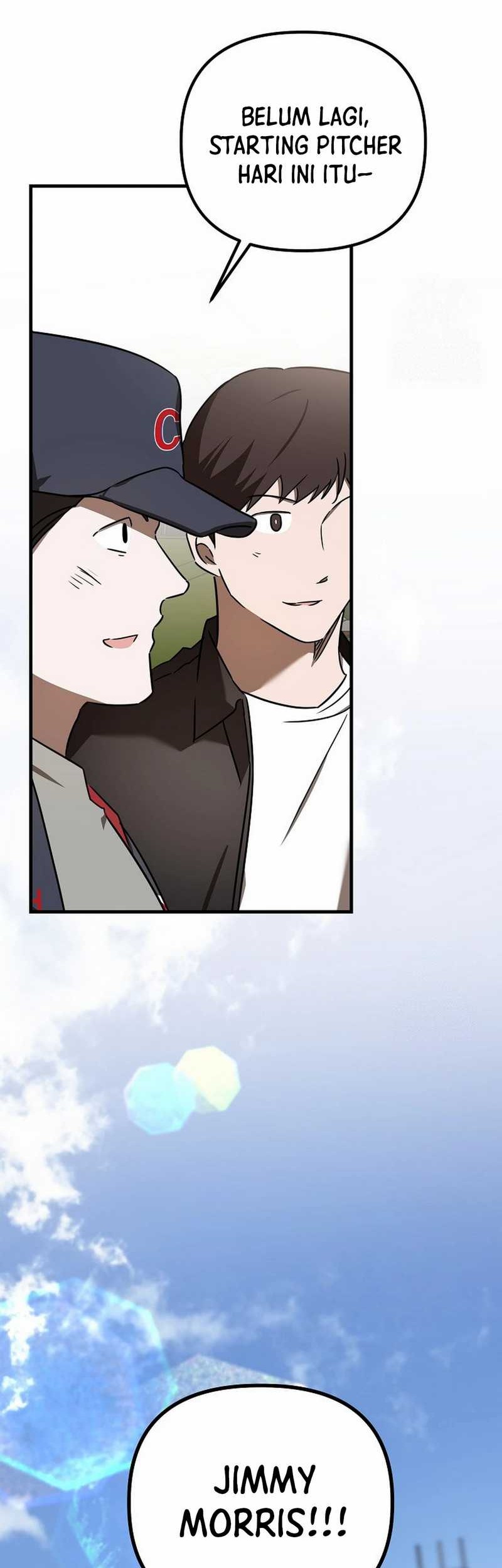 The Rookie In The Baseball Team Is Performing Exceptionally Well Chapter 45 Gambar 25