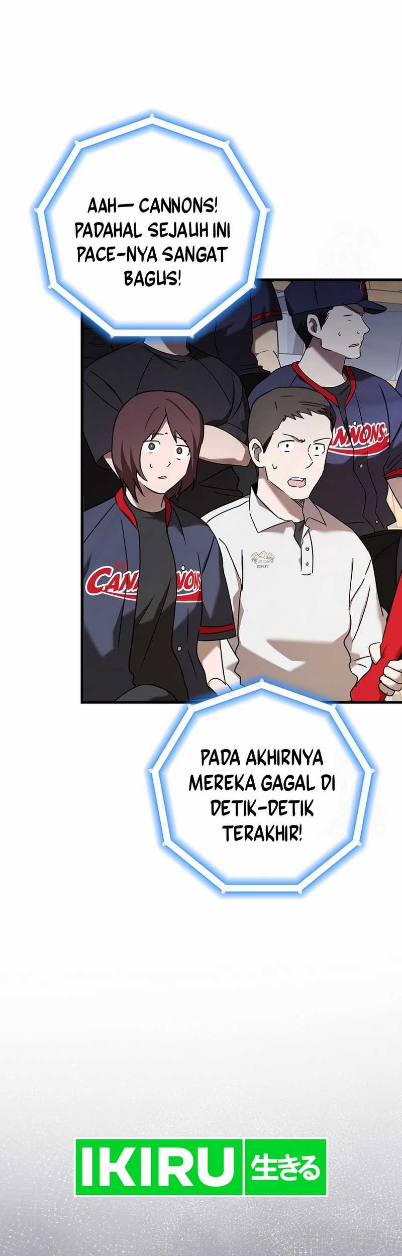 The Rookie In The Baseball Team Is Performing Exceptionally Well Chapter 45 Gambar 31