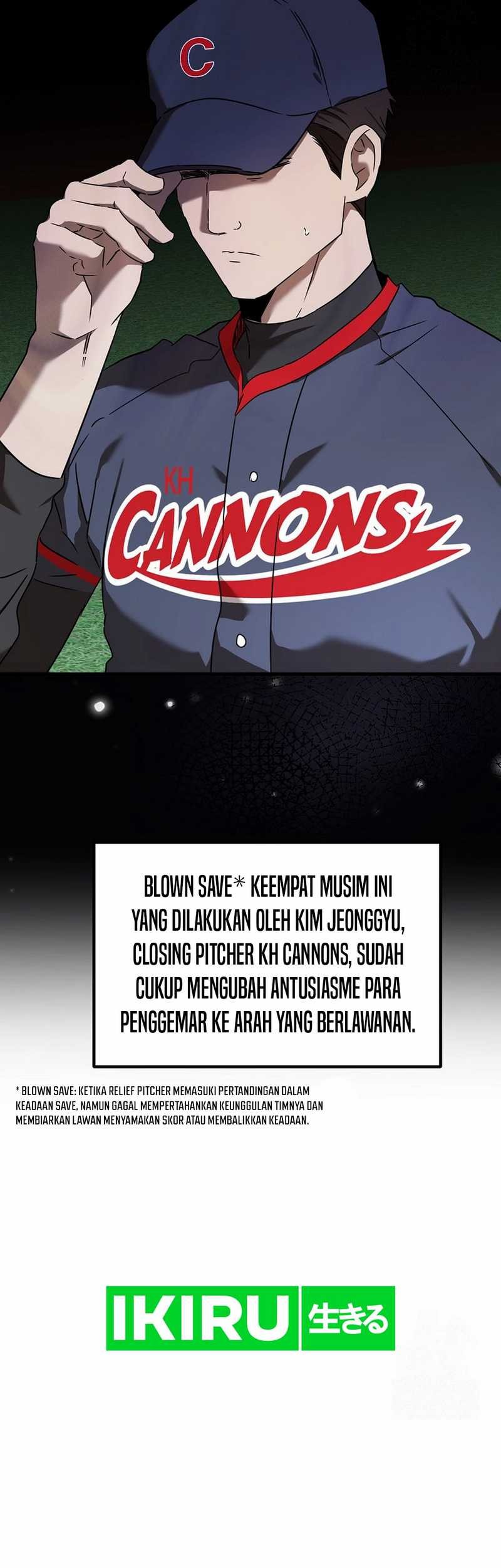 The Rookie In The Baseball Team Is Performing Exceptionally Well Chapter 45 Gambar 33