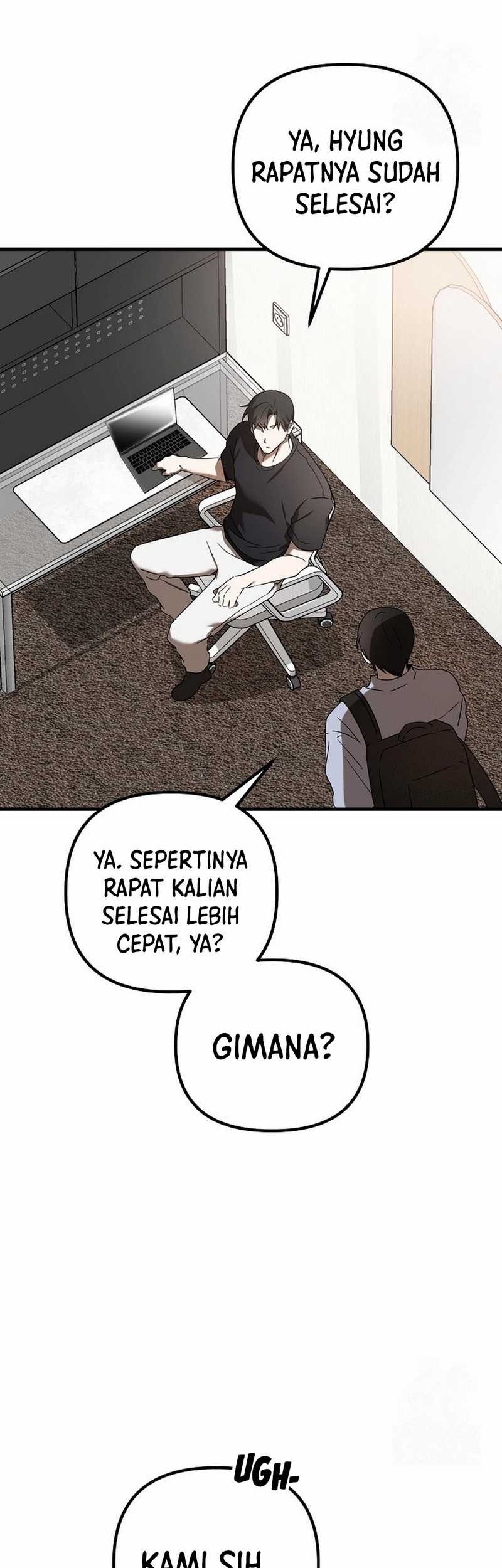 The Rookie In The Baseball Team Is Performing Exceptionally Well Chapter 45 Gambar 39