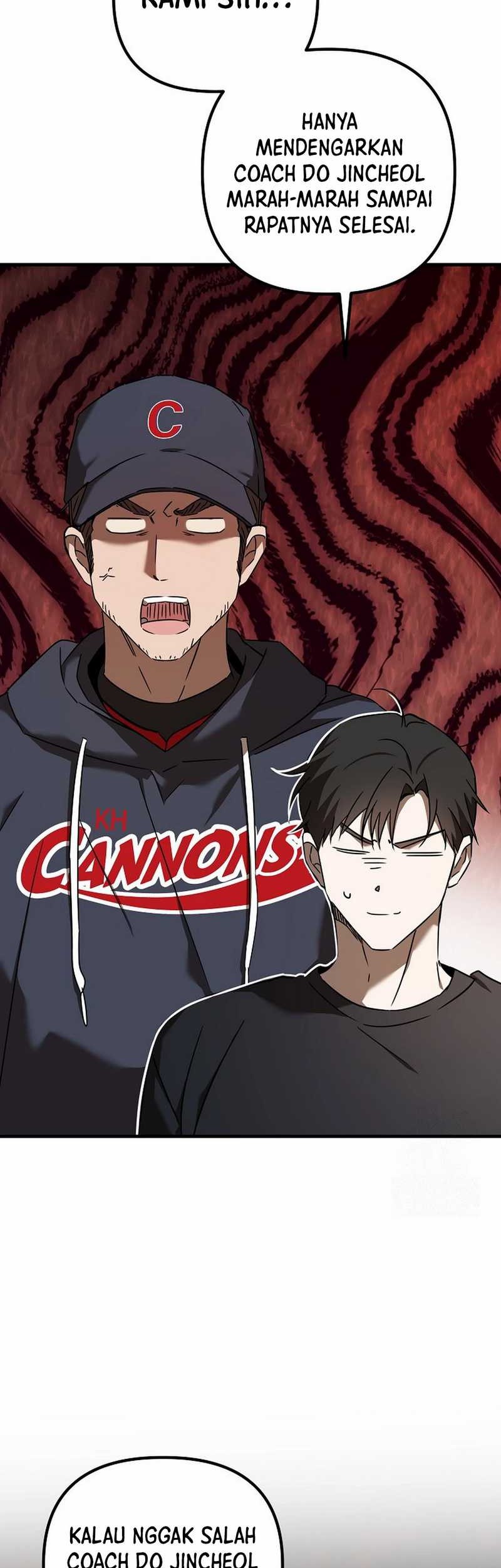 The Rookie In The Baseball Team Is Performing Exceptionally Well Chapter 45 Gambar 40