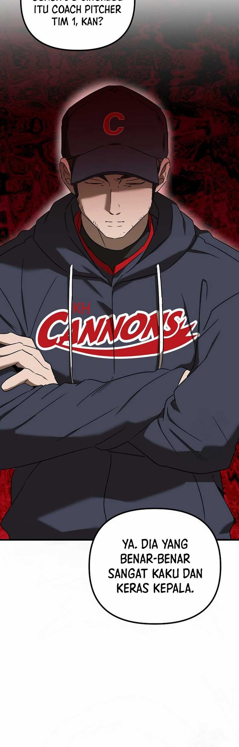 The Rookie In The Baseball Team Is Performing Exceptionally Well Chapter 45 Gambar 41