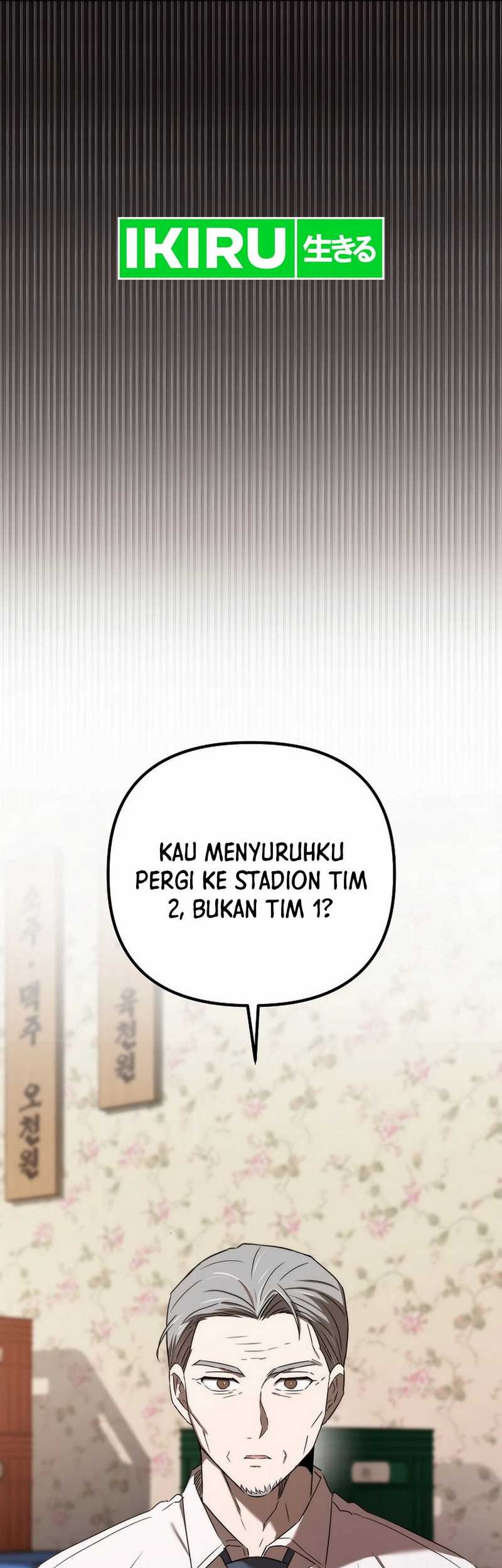 The Rookie In The Baseball Team Is Performing Exceptionally Well Chapter 44 Gambar 44