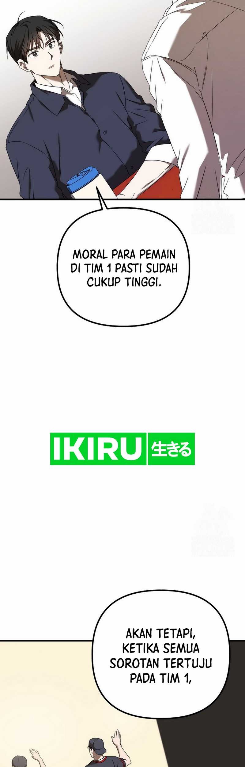 The Rookie In The Baseball Team Is Performing Exceptionally Well Chapter 44 Gambar 46