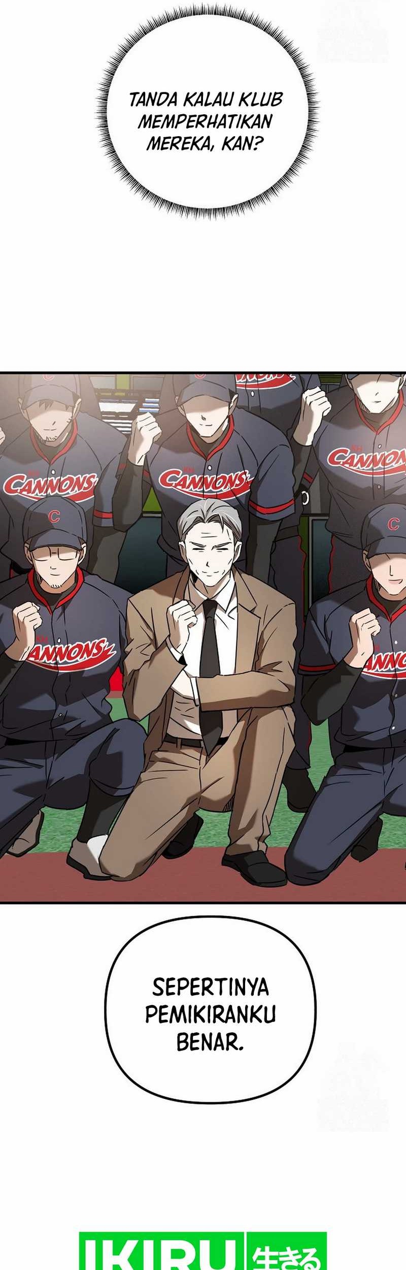 The Rookie In The Baseball Team Is Performing Exceptionally Well Chapter 44 Gambar 50