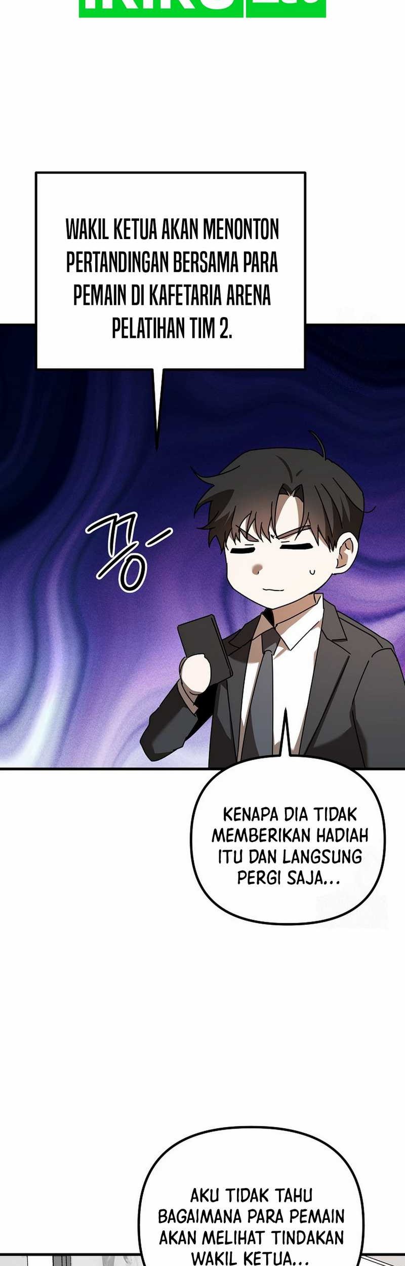 The Rookie In The Baseball Team Is Performing Exceptionally Well Chapter 44 Gambar 51