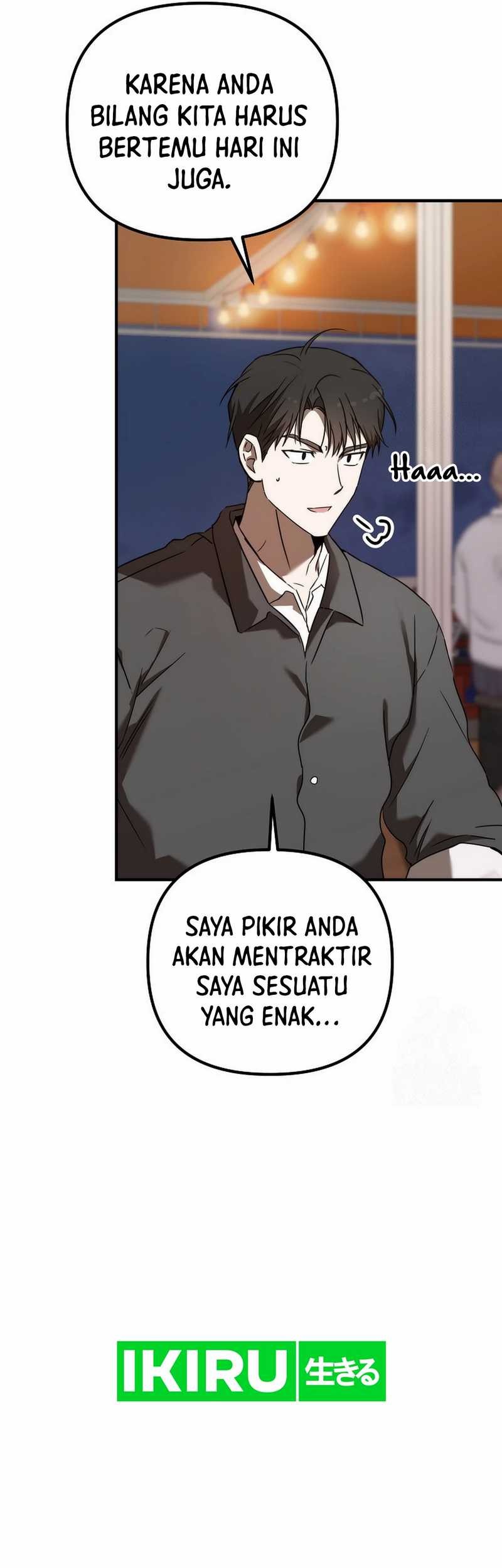 The Rookie In The Baseball Team Is Performing Exceptionally Well Chapter 44 Gambar 5