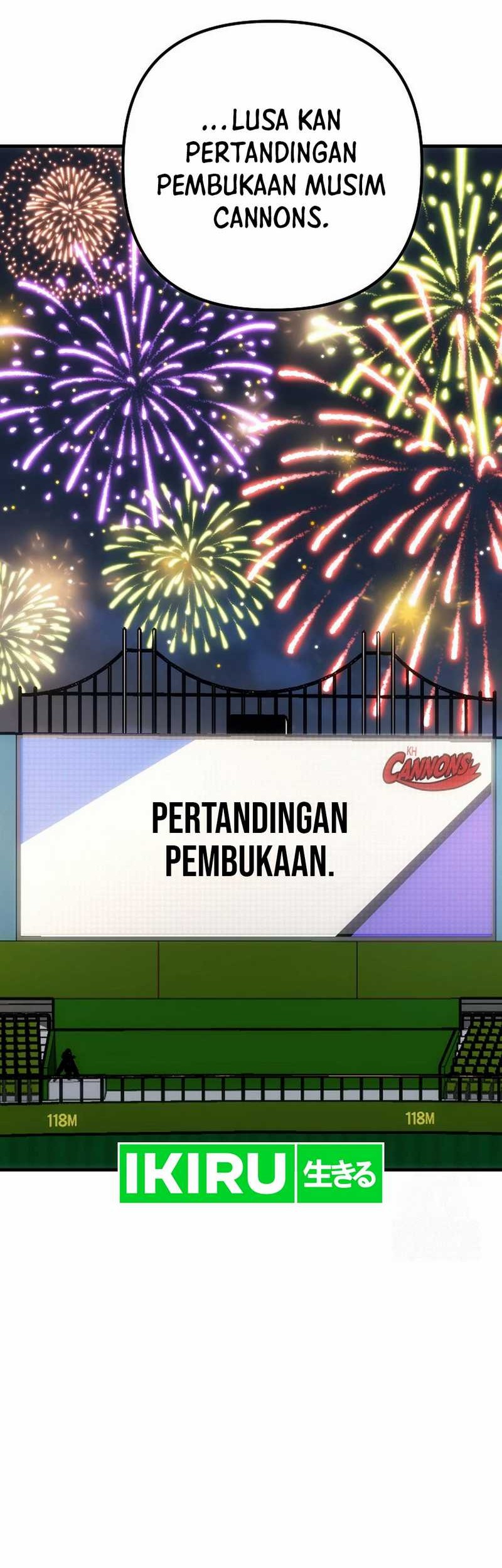 The Rookie In The Baseball Team Is Performing Exceptionally Well Chapter 44 Gambar 16