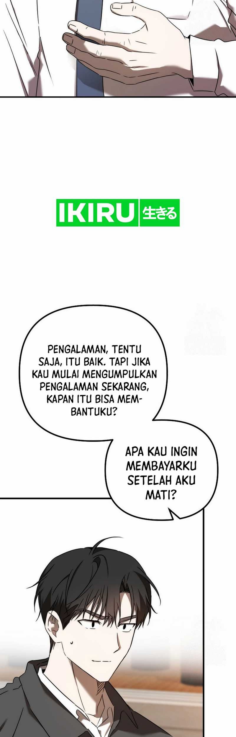 The Rookie In The Baseball Team Is Performing Exceptionally Well Chapter 44 Gambar 30