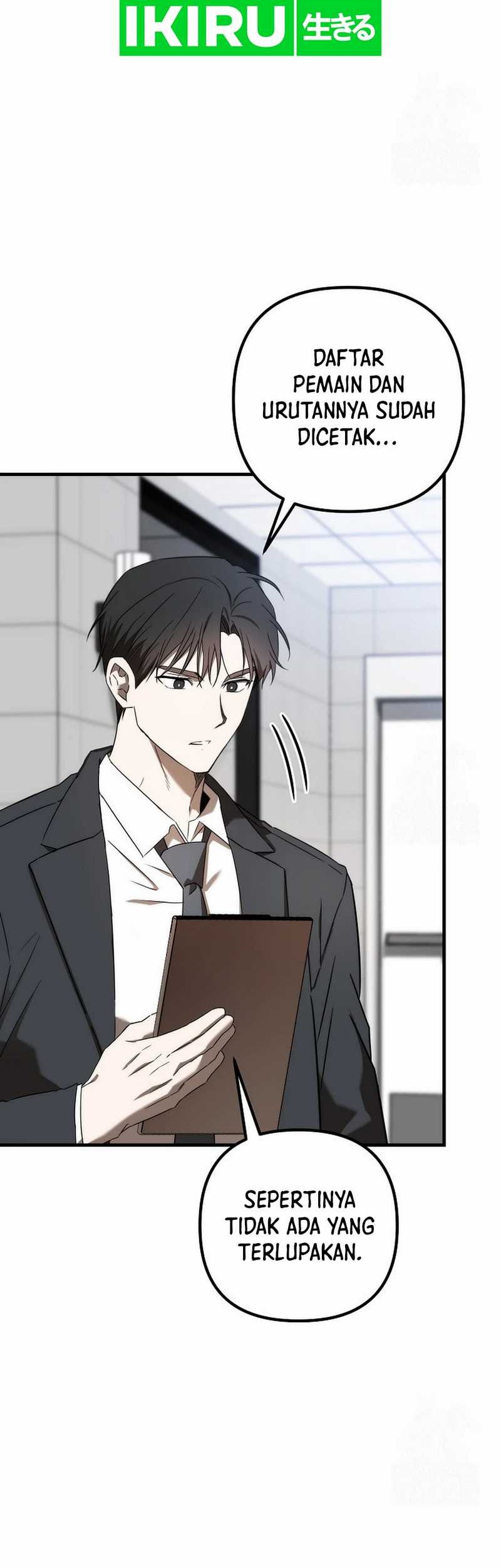 The Rookie In The Baseball Team Is Performing Exceptionally Well Chapter 44 Gambar 40