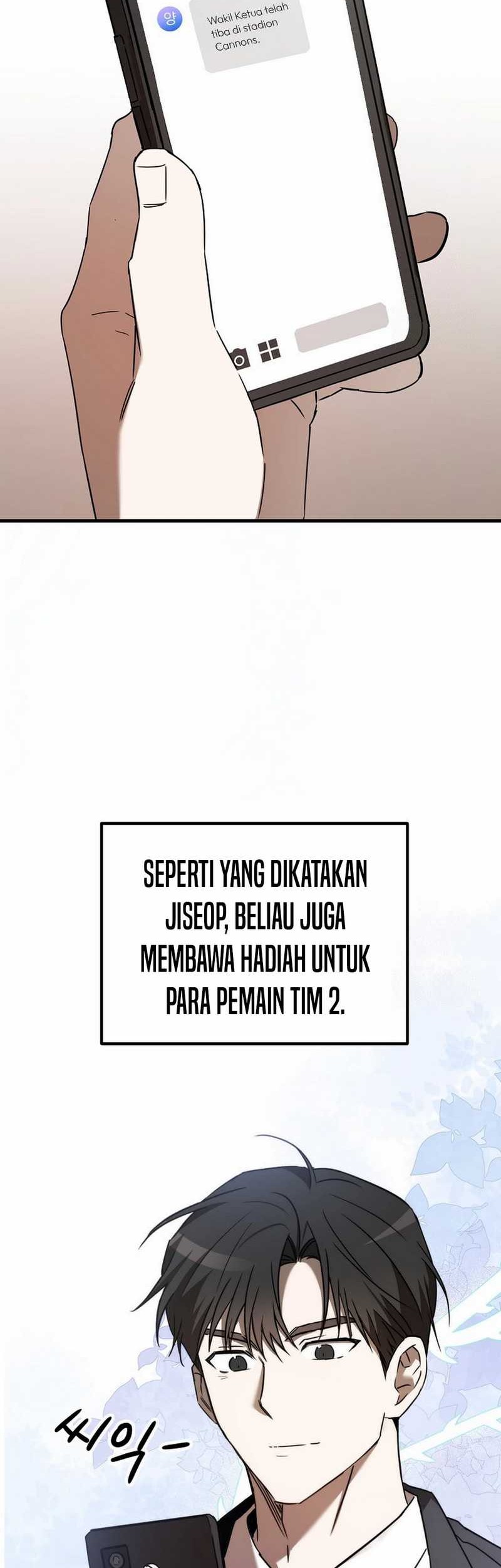 The Rookie In The Baseball Team Is Performing Exceptionally Well Chapter 44 Gambar 42