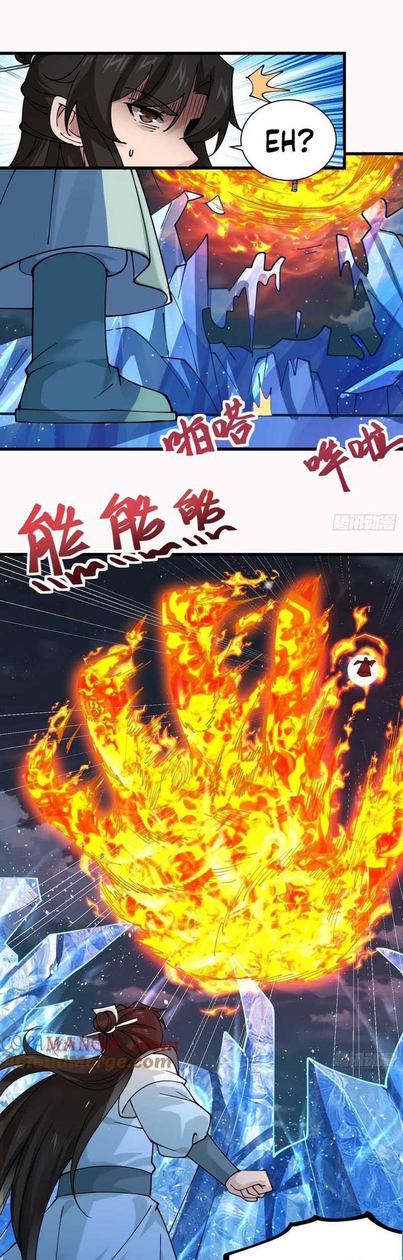 Please don’t show your son Chapter 198 Gambar 3