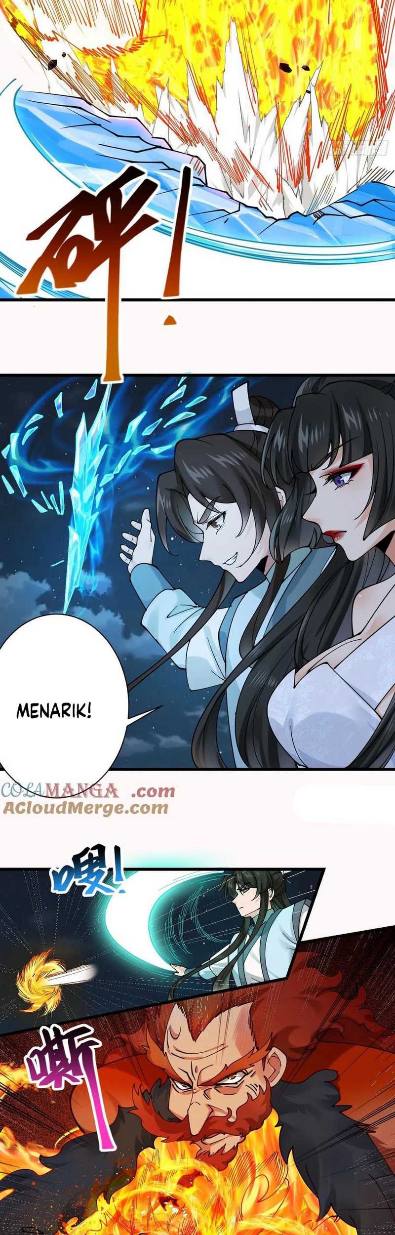 Please don’t show your son Chapter 198 Gambar 5