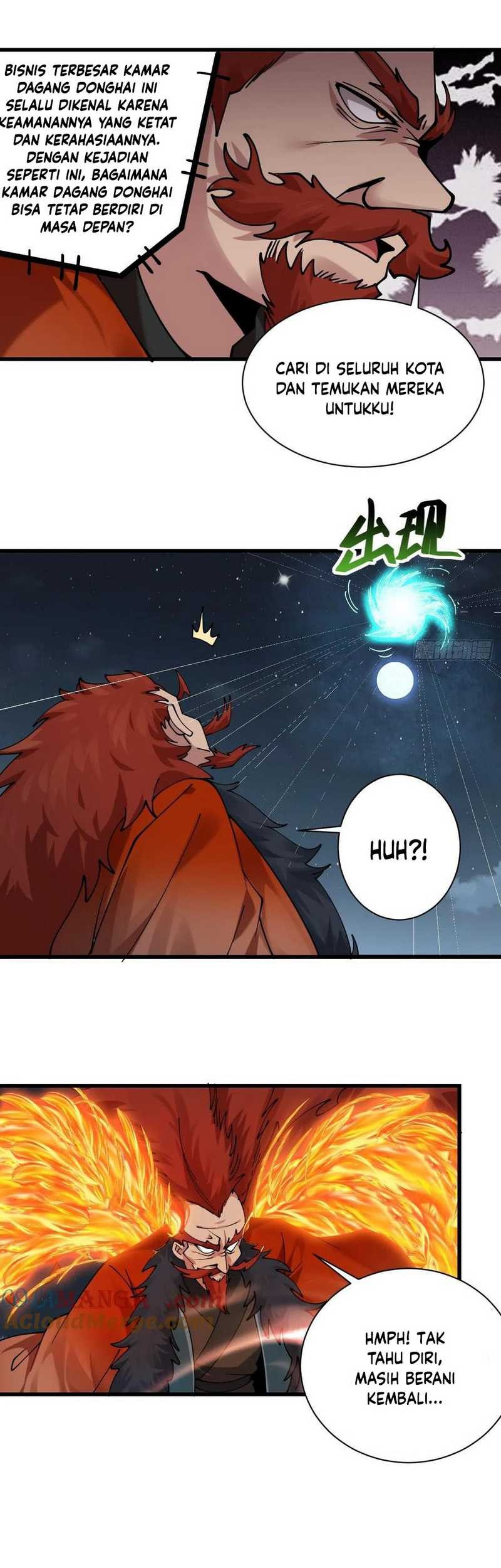 Please don’t show your son Chapter 198 Gambar 9