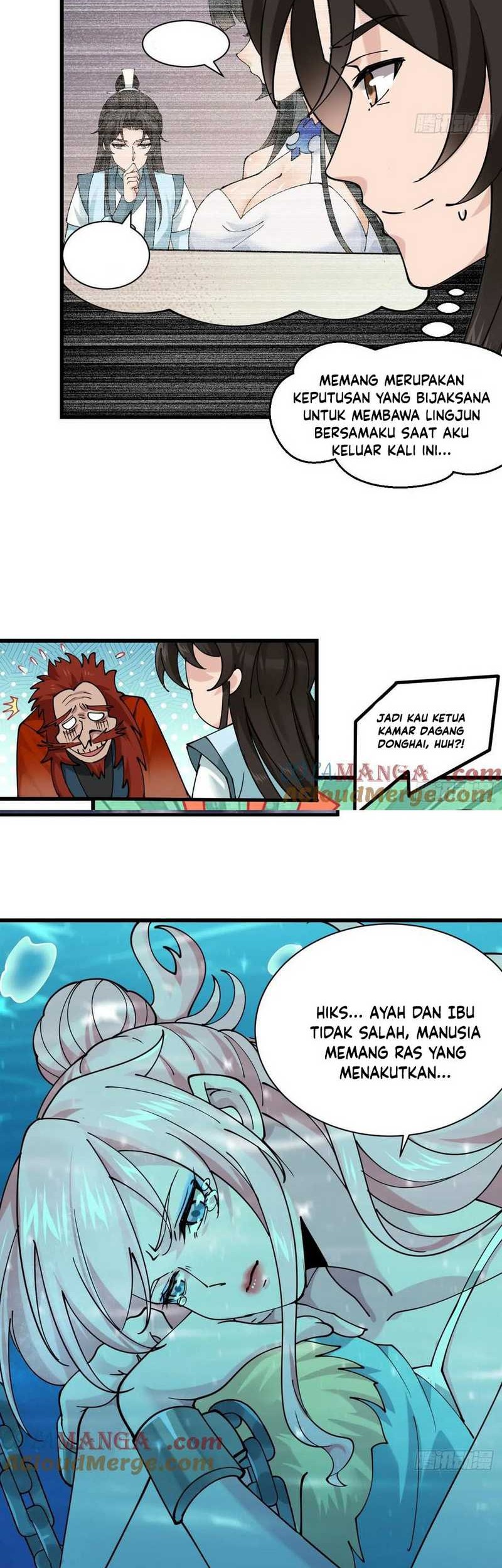 Please don’t show your son Chapter 198 Gambar 12