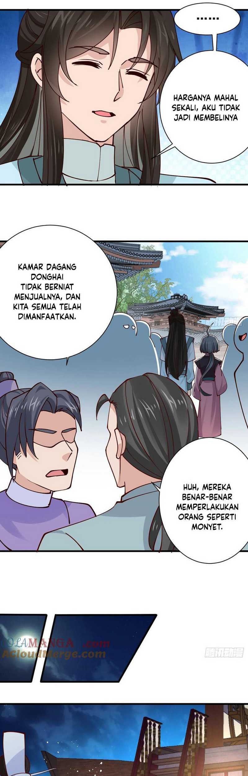 Please don’t show your son Chapter 197 Gambar 9