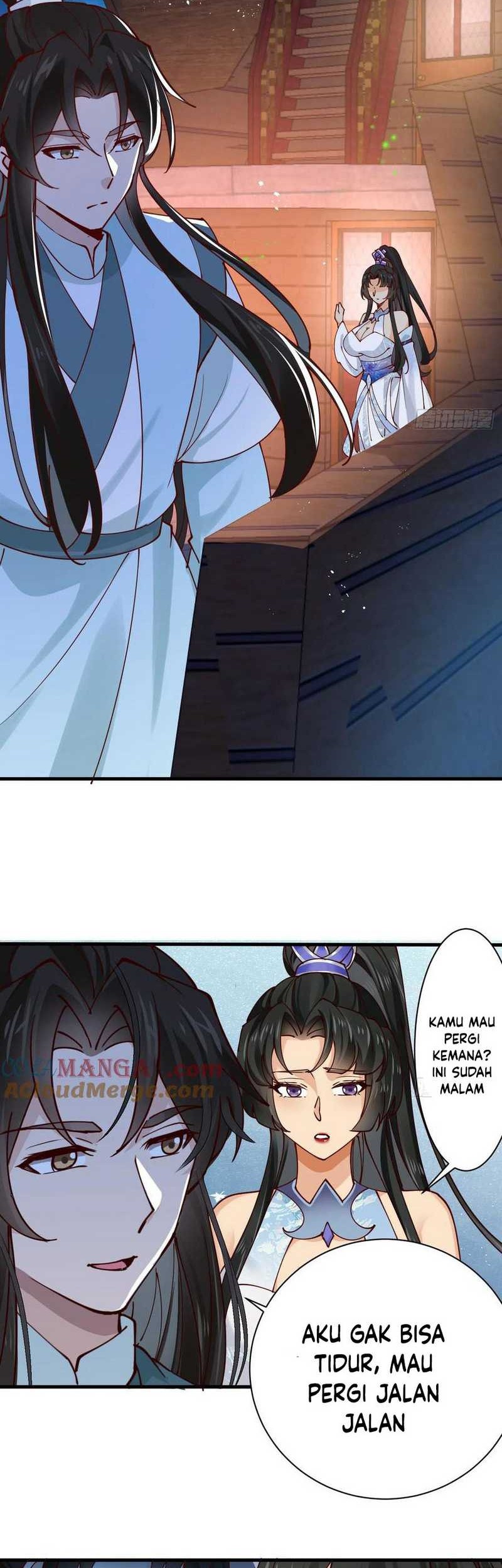 Please don’t show your son Chapter 197 Gambar 10