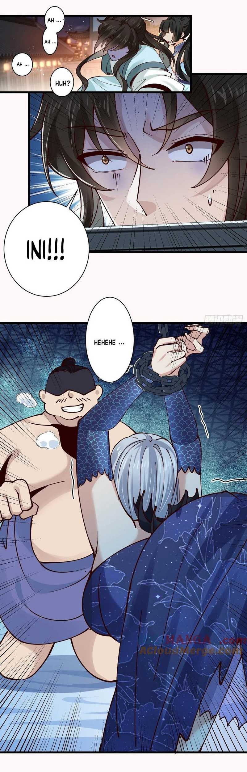 Please don’t show your son Chapter 197 Gambar 15