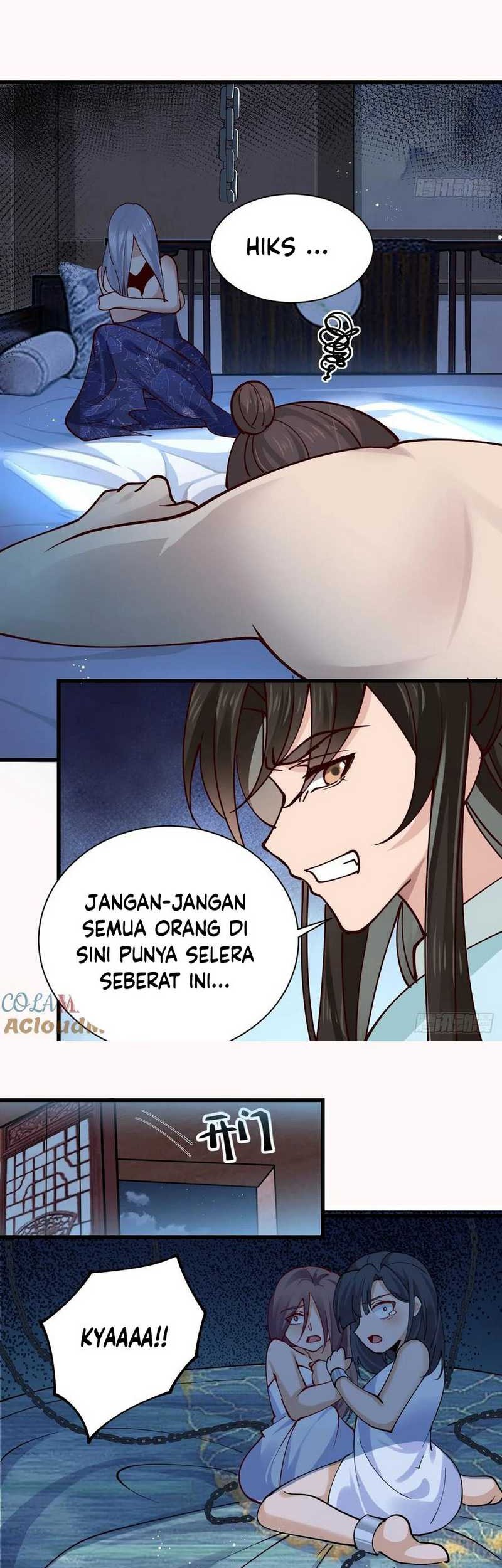 Please don’t show your son Chapter 197 Gambar 17