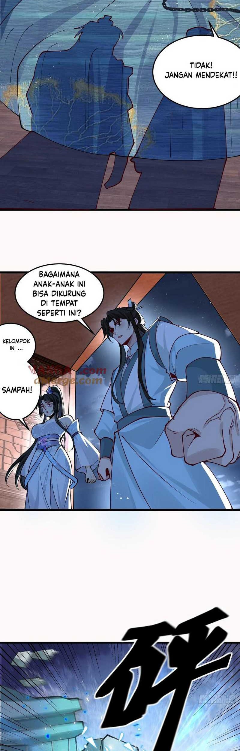 Please don’t show your son Chapter 197 Gambar 18