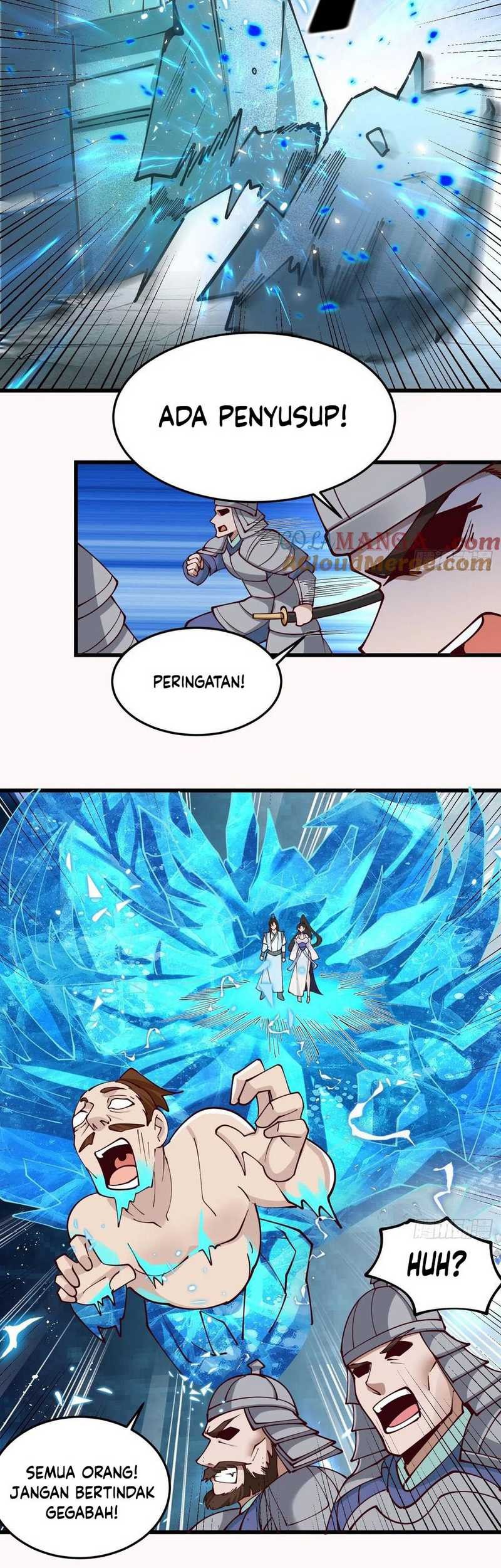 Please don’t show your son Chapter 197 Gambar 19