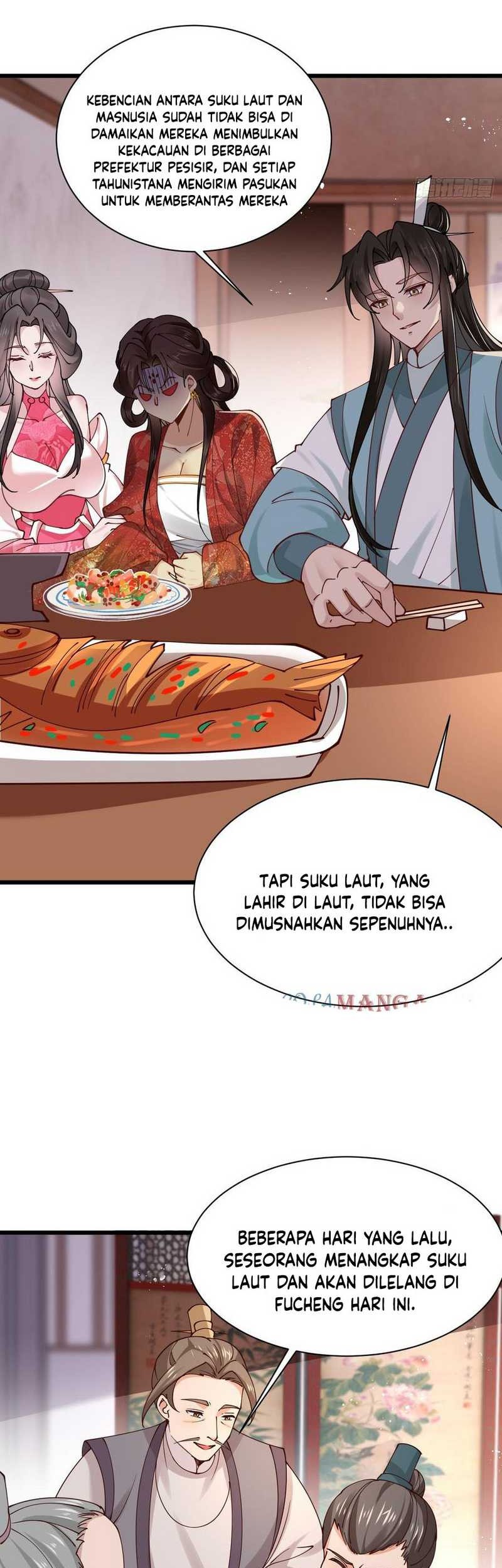 Please don’t show your son Chapter 196 Gambar 5