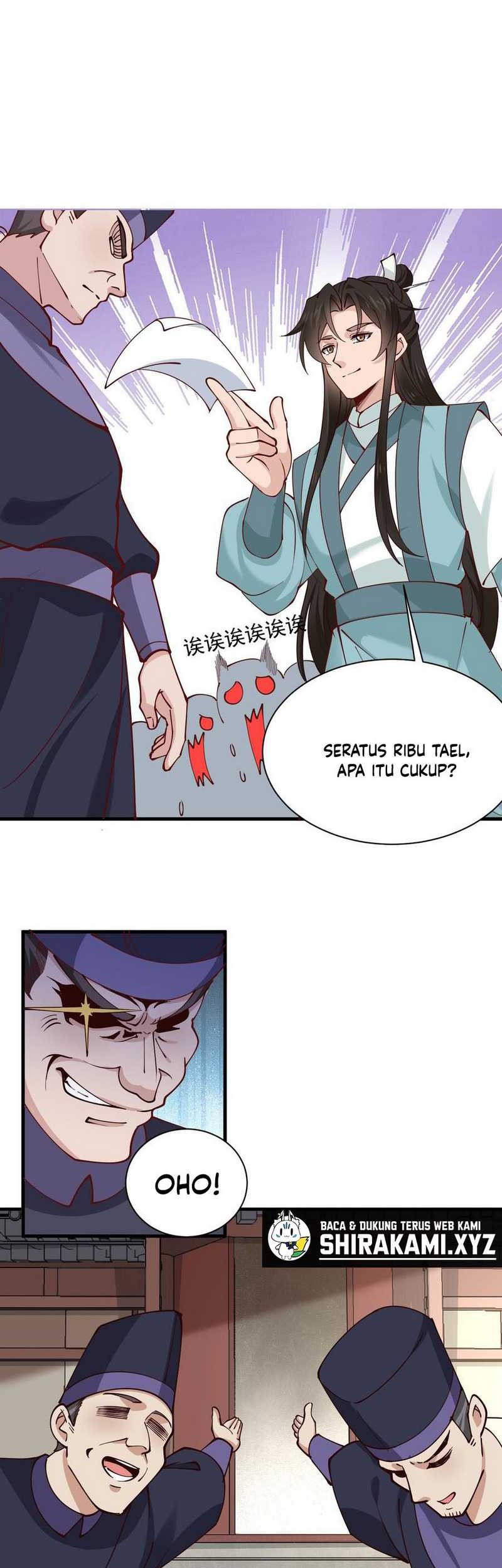 Please don’t show your son Chapter 196 Gambar 12