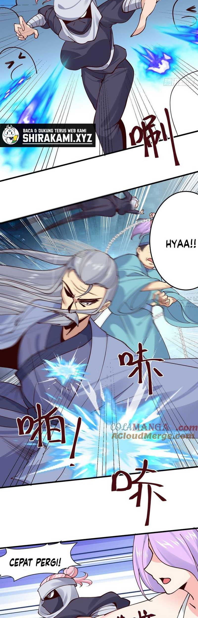 Please don’t show your son Chapter 196 Gambar 20