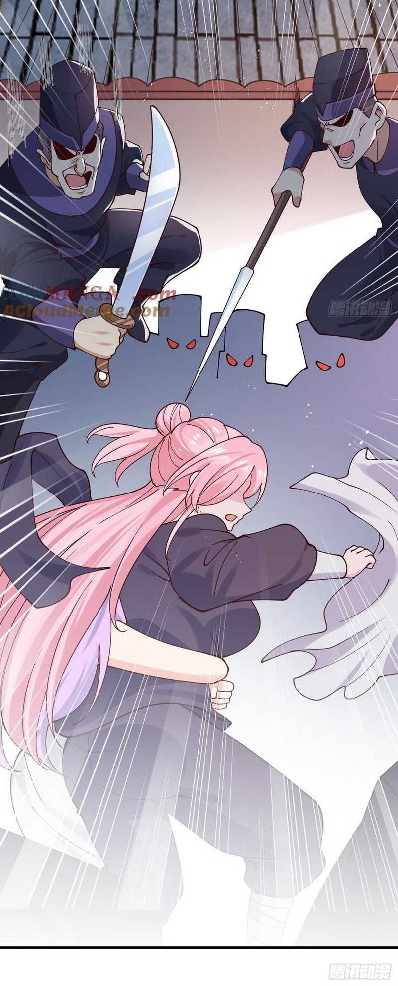 Please don’t show your son Chapter 196 Gambar 23