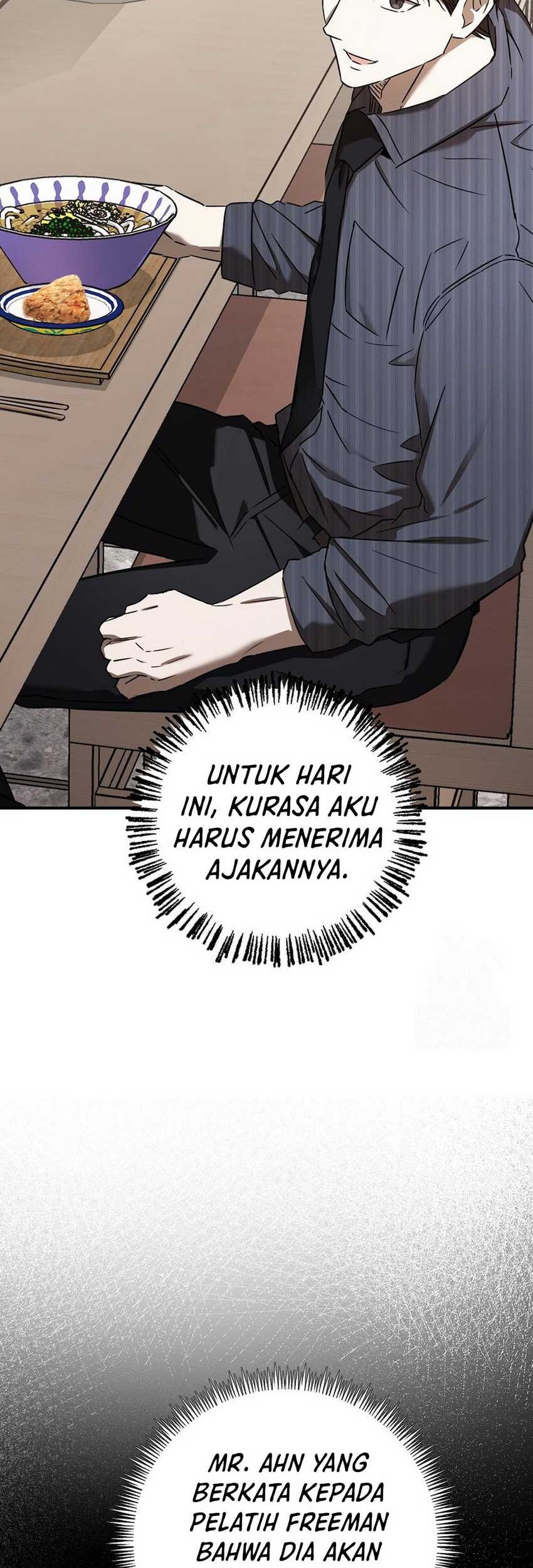 The Rookie In The Baseball Team Is Performing Exceptionally Well Chapter 40 Gambar 70