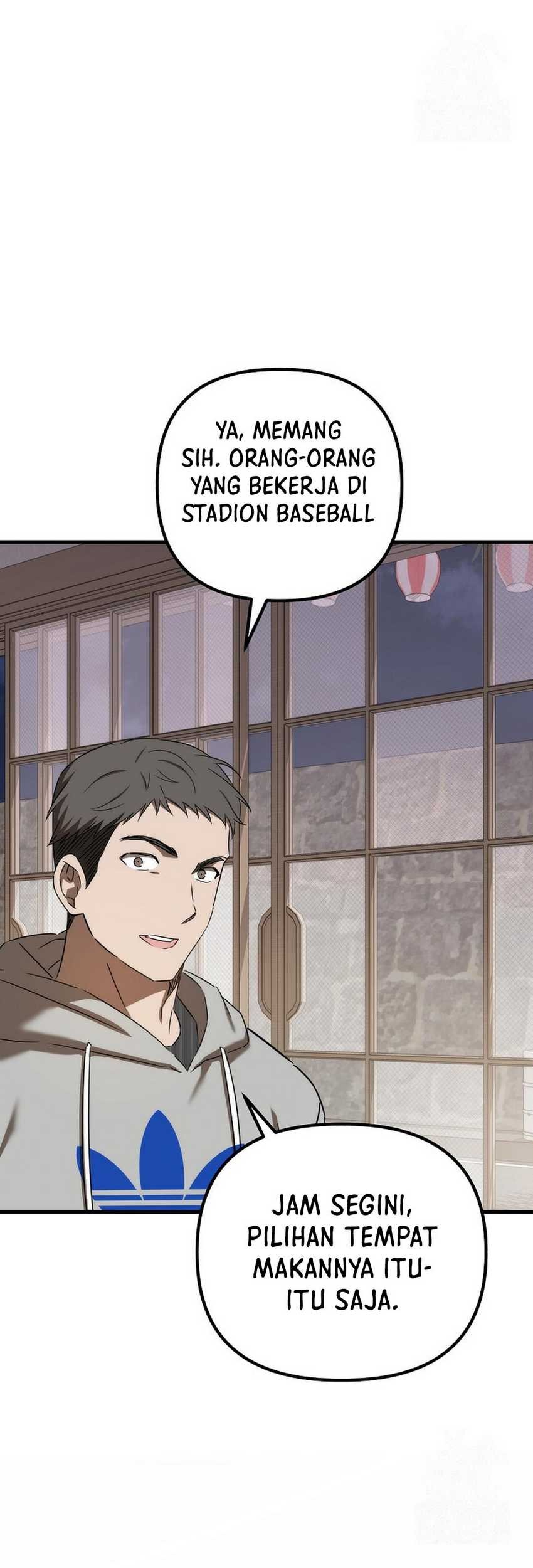 The Rookie In The Baseball Team Is Performing Exceptionally Well Chapter 40 Gambar 67