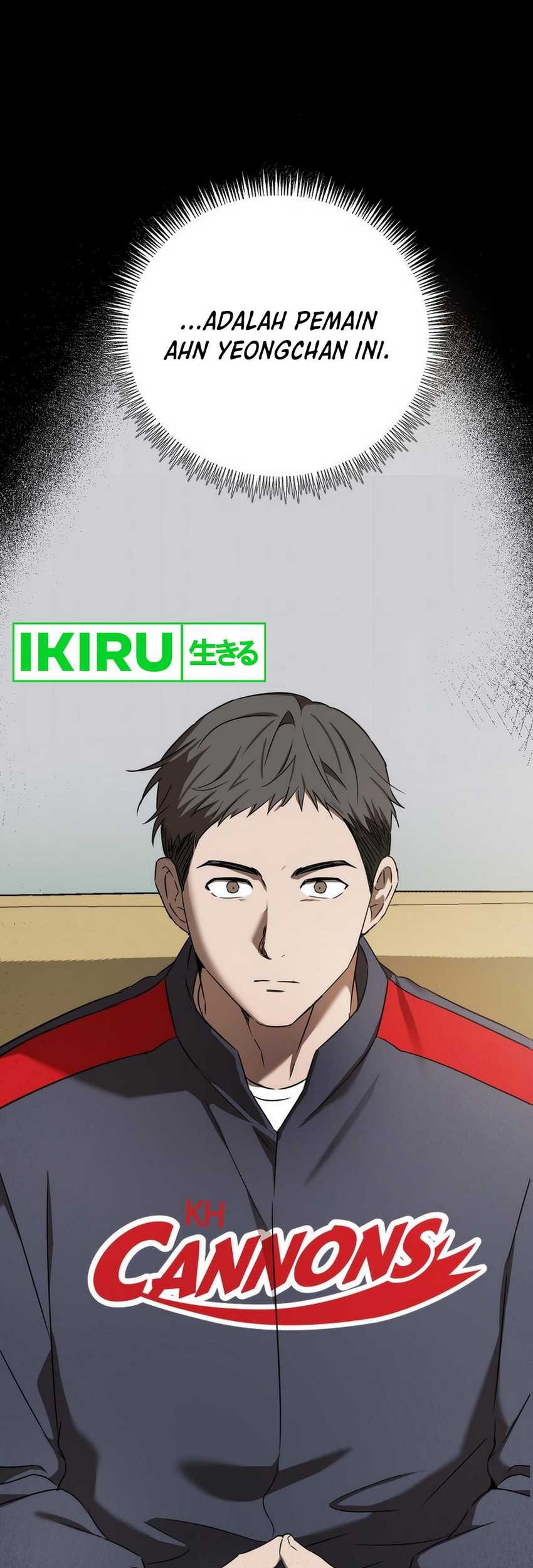 The Rookie In The Baseball Team Is Performing Exceptionally Well Chapter 40 Gambar 72