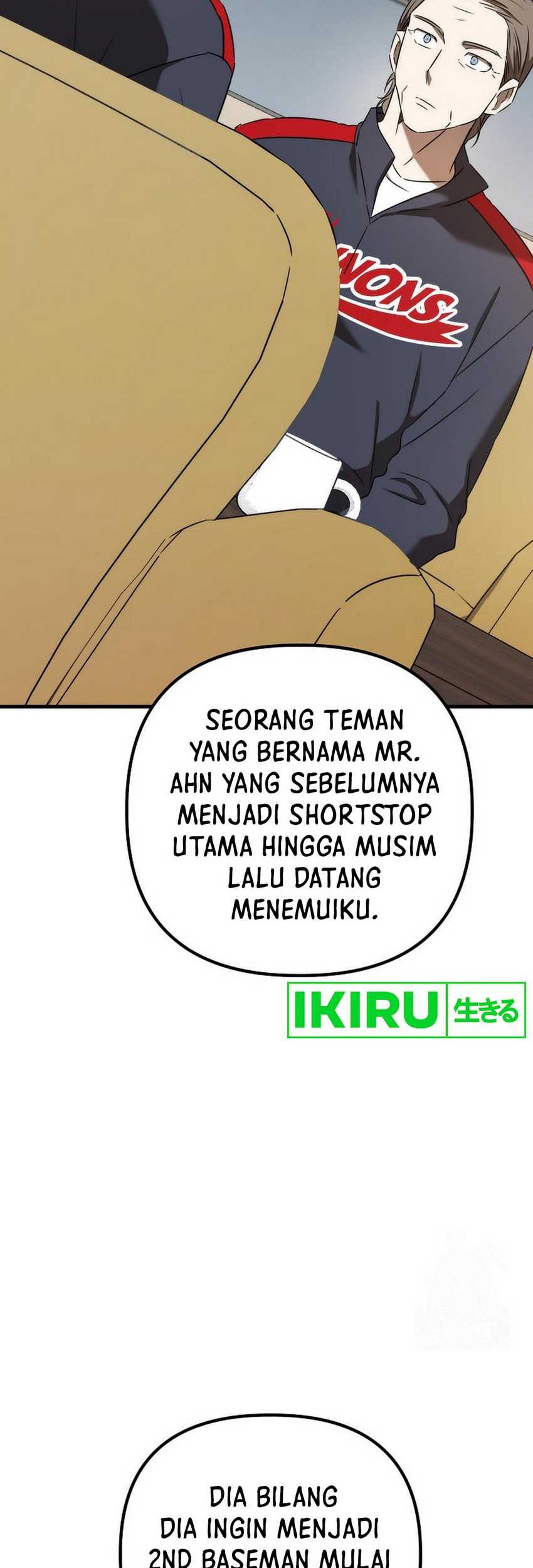 The Rookie In The Baseball Team Is Performing Exceptionally Well Chapter 40 Gambar 43