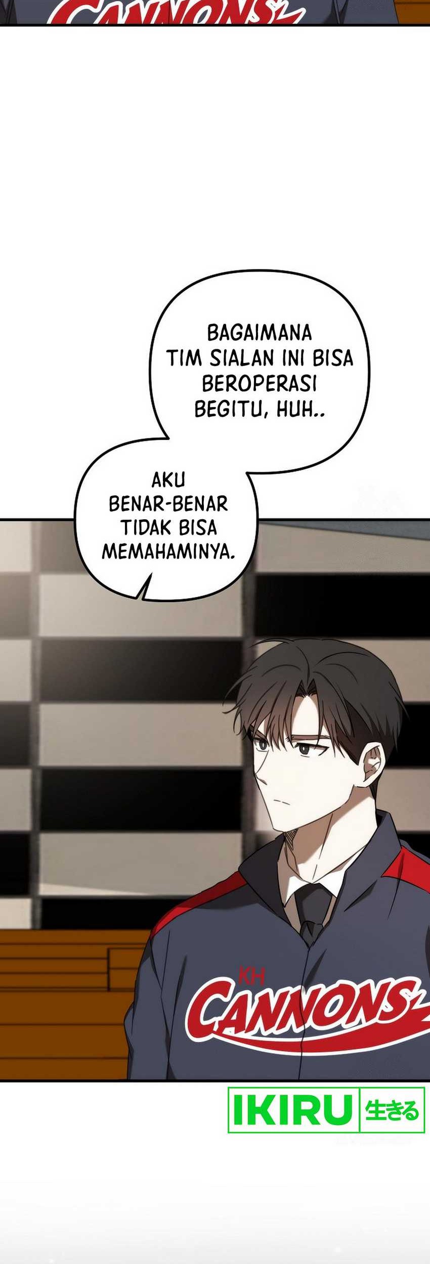 The Rookie In The Baseball Team Is Performing Exceptionally Well Chapter 40 Gambar 50