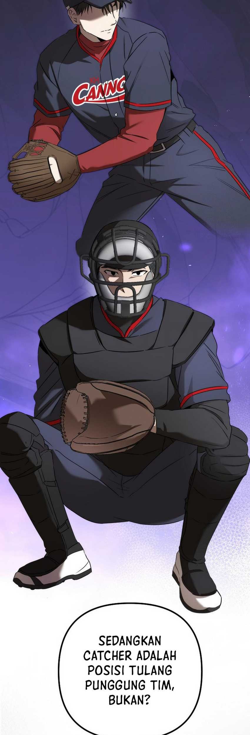 The Rookie In The Baseball Team Is Performing Exceptionally Well Chapter 40 Gambar 47