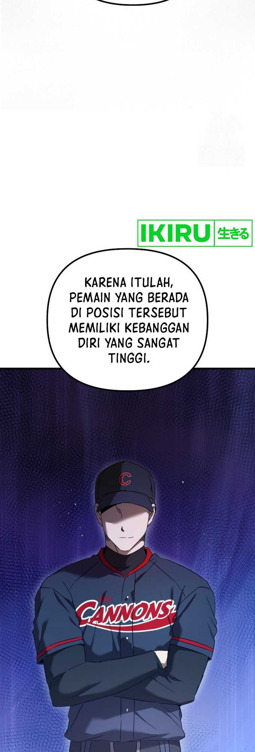 The Rookie In The Baseball Team Is Performing Exceptionally Well Chapter 40 Gambar 48