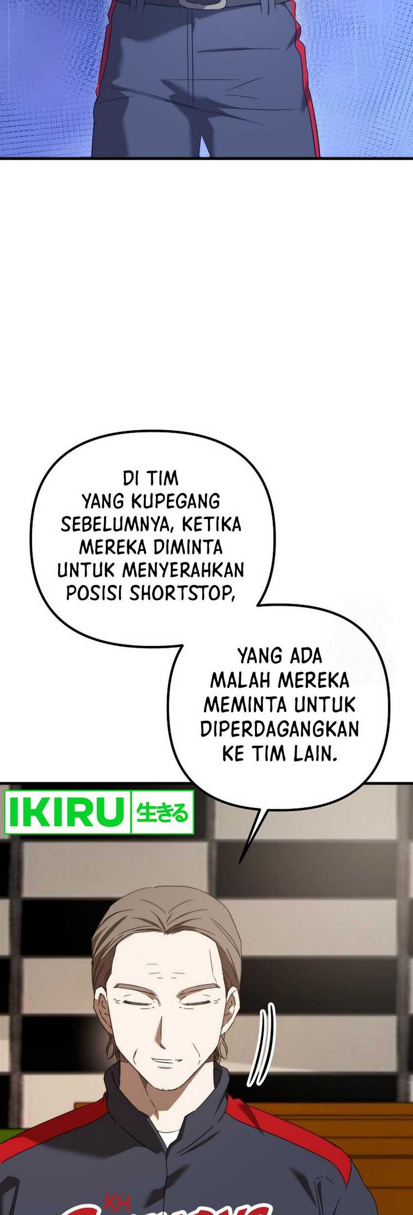 The Rookie In The Baseball Team Is Performing Exceptionally Well Chapter 40 Gambar 49