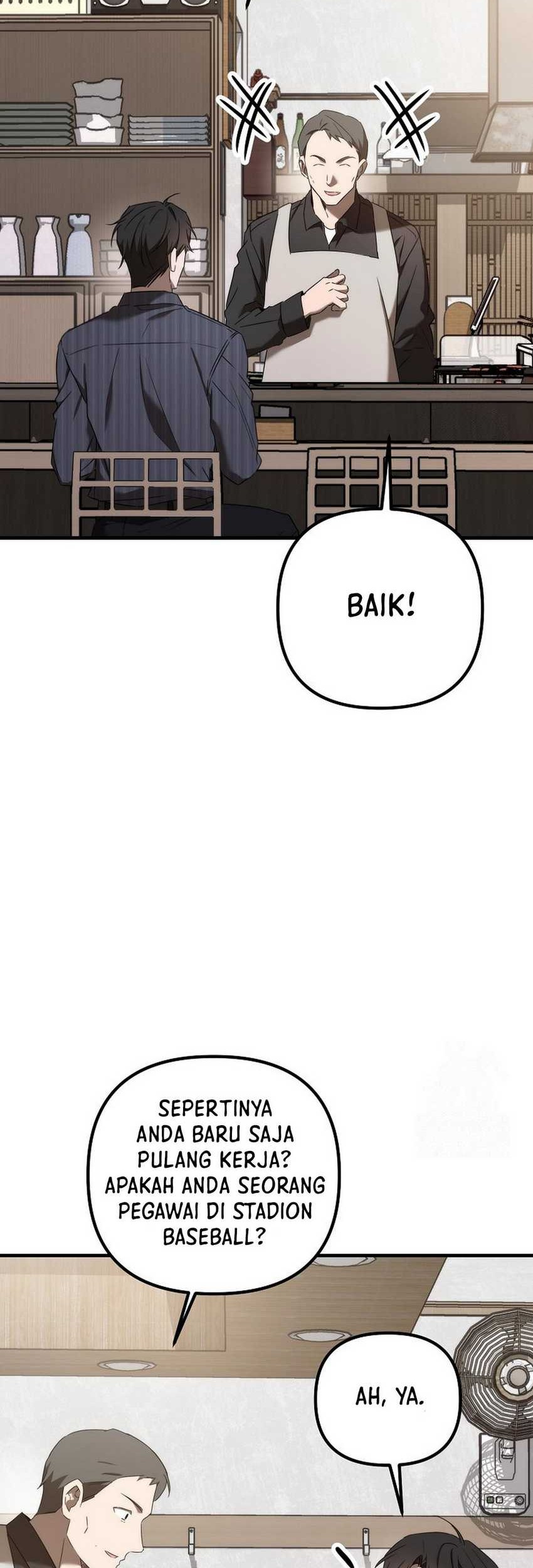 The Rookie In The Baseball Team Is Performing Exceptionally Well Chapter 40 Gambar 55