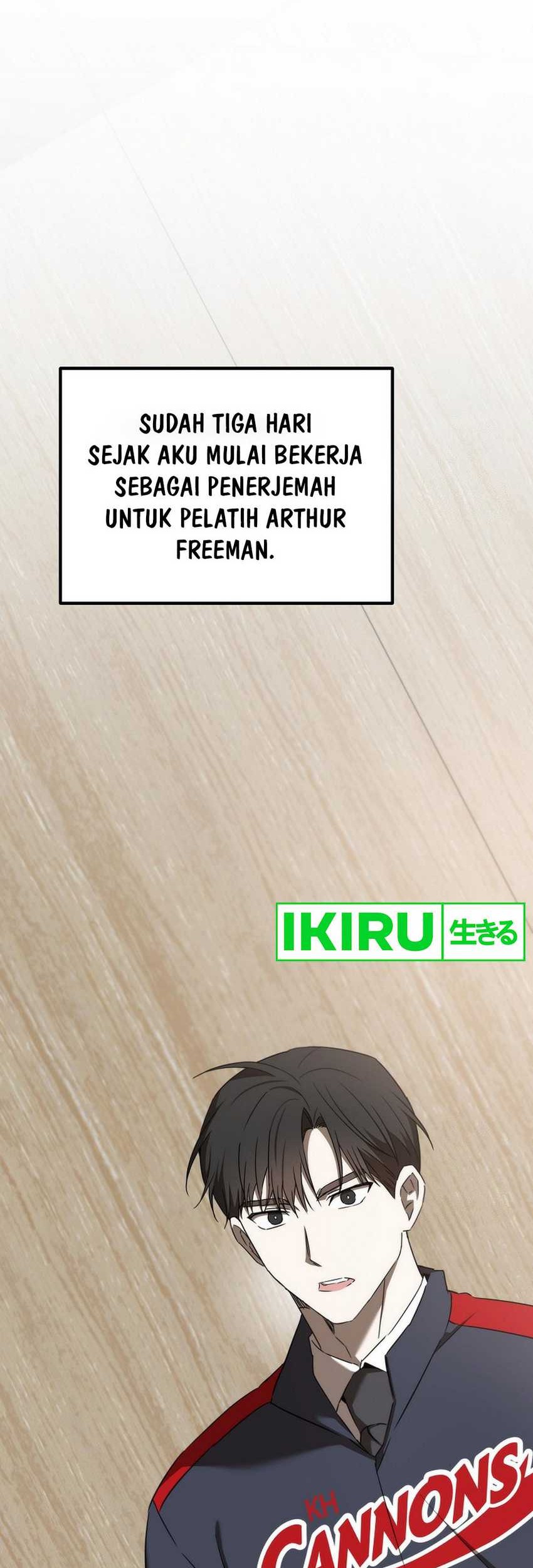 The Rookie In The Baseball Team Is Performing Exceptionally Well Chapter 40 Gambar 3