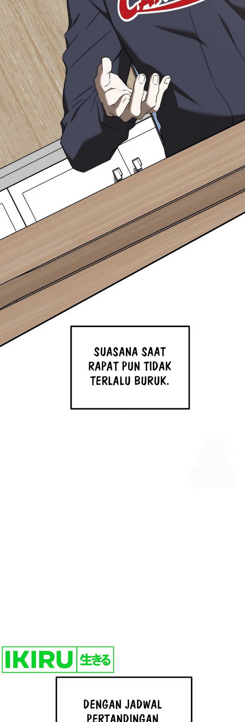 The Rookie In The Baseball Team Is Performing Exceptionally Well Chapter 40 Gambar 4