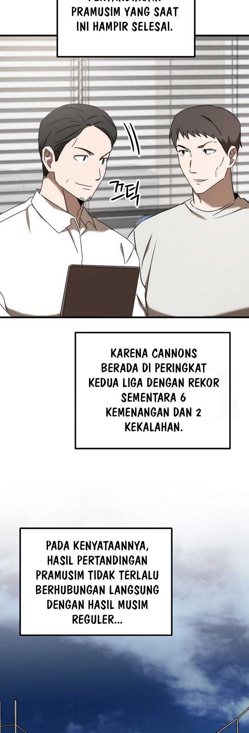 The Rookie In The Baseball Team Is Performing Exceptionally Well Chapter 40 Gambar 5