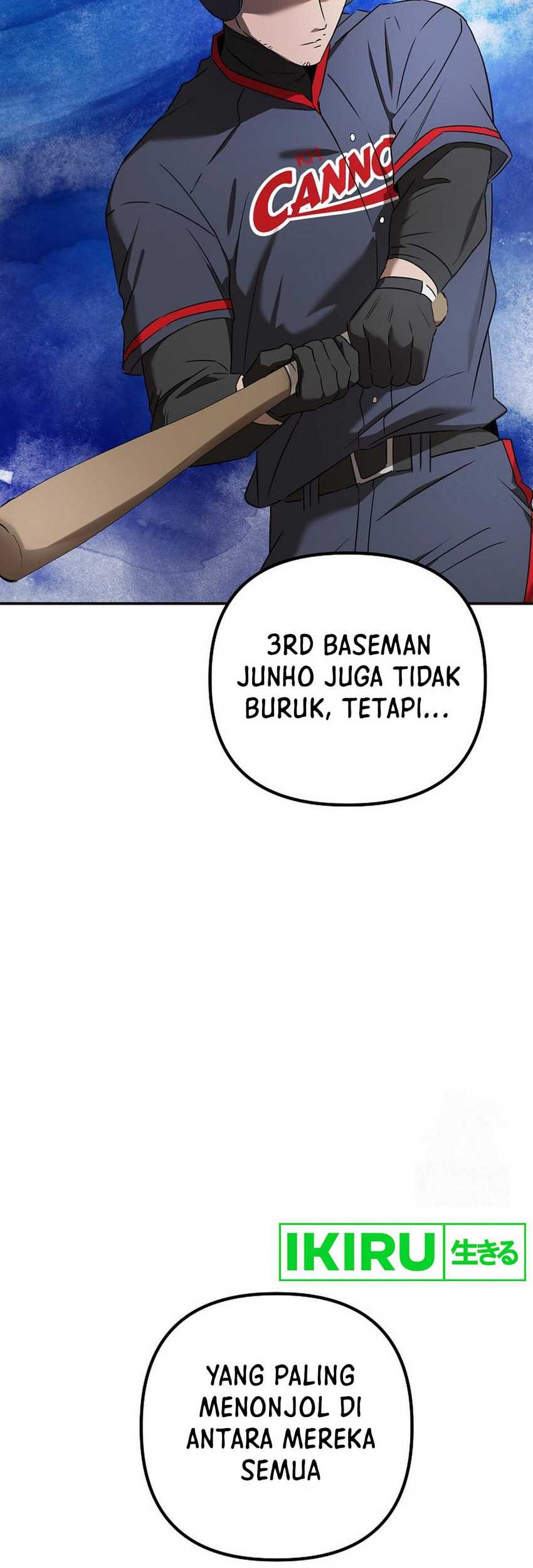 The Rookie In The Baseball Team Is Performing Exceptionally Well Chapter 40 Gambar 10