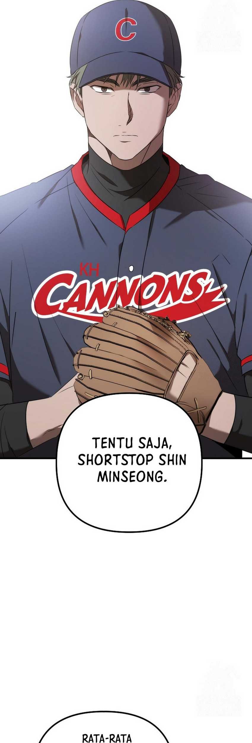 The Rookie In The Baseball Team Is Performing Exceptionally Well Chapter 40 Gambar 12