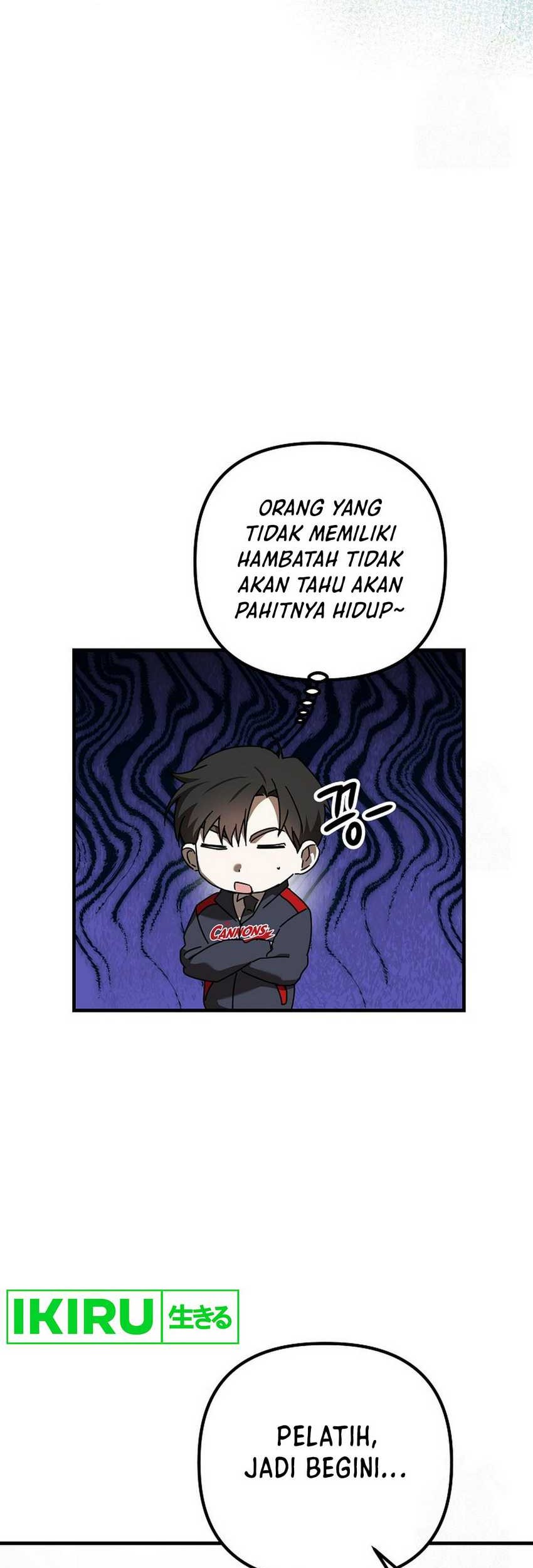 The Rookie In The Baseball Team Is Performing Exceptionally Well Chapter 40 Gambar 19