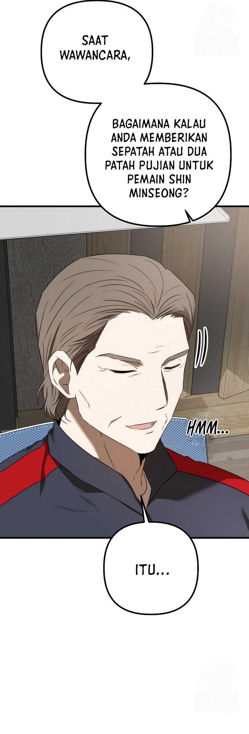 The Rookie In The Baseball Team Is Performing Exceptionally Well Chapter 40 Gambar 22