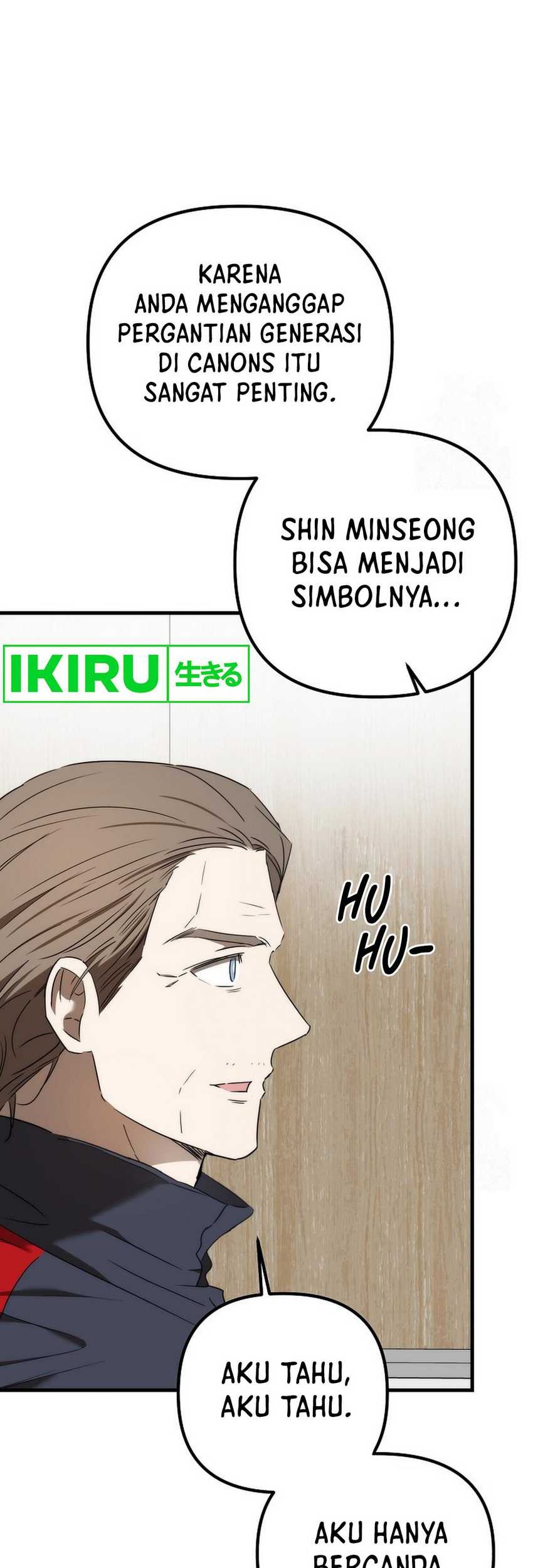 The Rookie In The Baseball Team Is Performing Exceptionally Well Chapter 40 Gambar 24