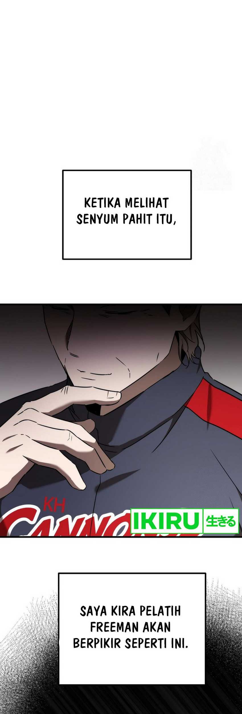 The Rookie In The Baseball Team Is Performing Exceptionally Well Chapter 40 Gambar 29